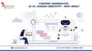 Content Generation: AI vs. Human Creativity – Who Wins?
