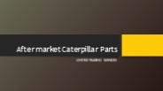 cat parts
