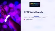 LED Wristbands