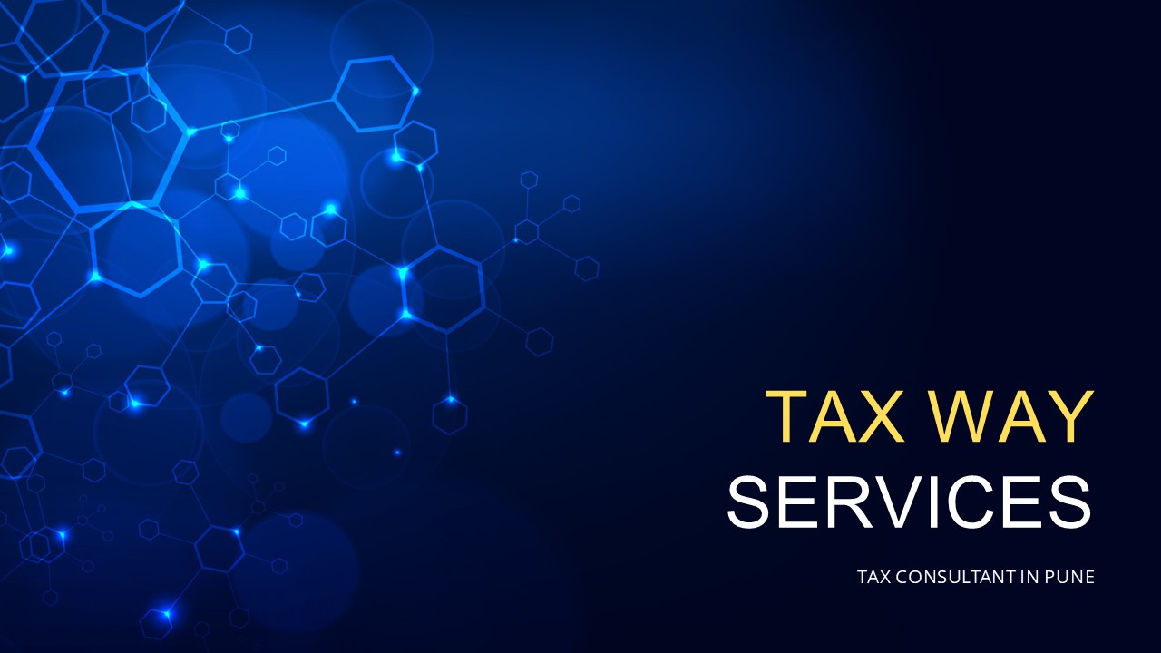 Company Registration Consultant in Pune - Tax Way Services