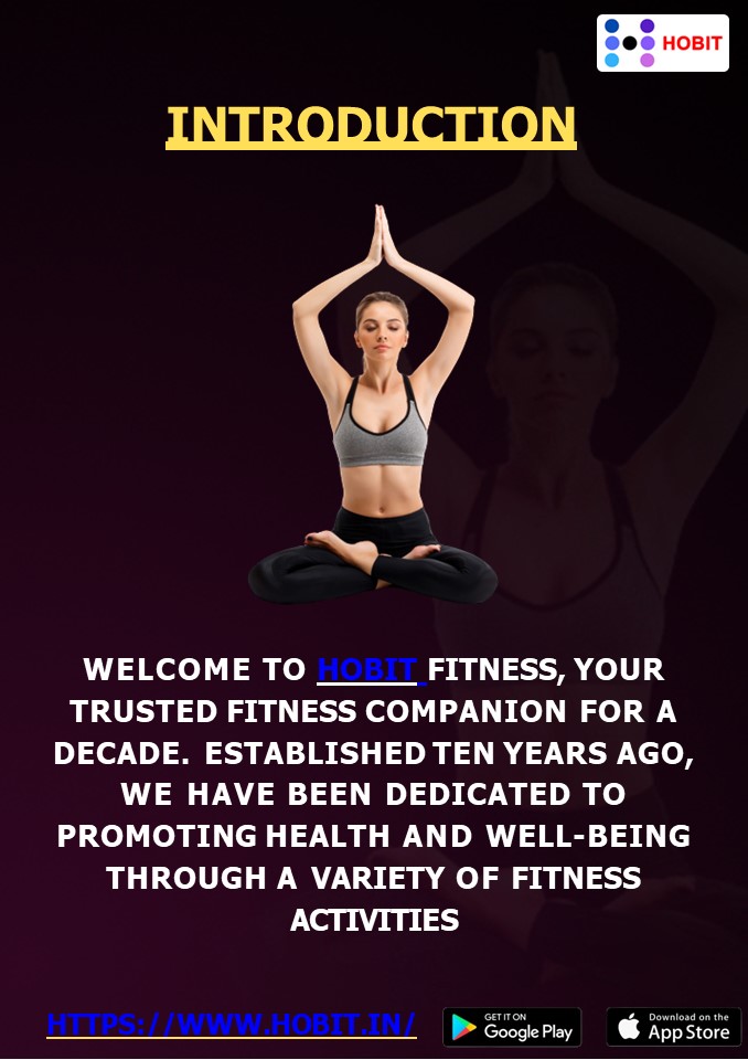 Best Online Fitness Classes In India | Hobit
