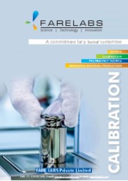 Calibration Laboratory In India - FARE Labs Pvt. Ltd