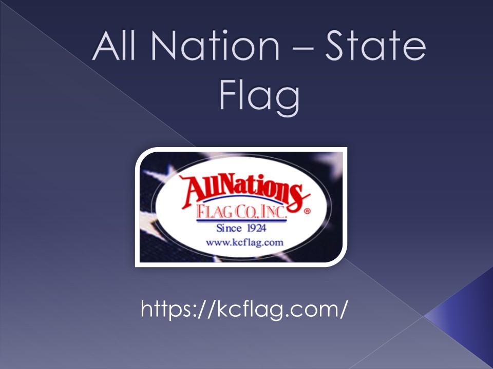 All Nation - State Flag