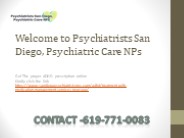 The Authentic ADHD Prescription Online