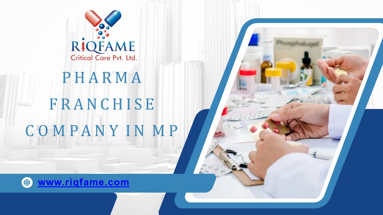 Pharma Franchise Company in MP