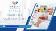 Pharma Franchise Company in MP