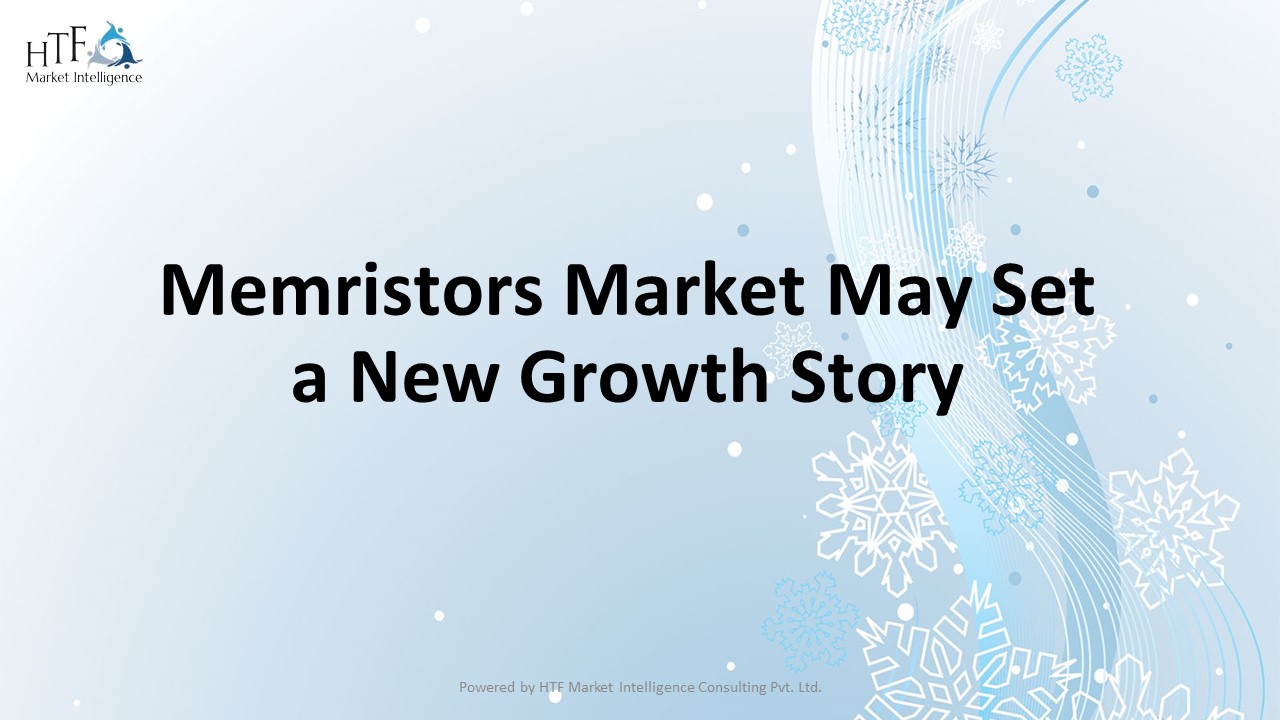 Memristors Market 2023