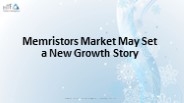 Memristors Market 2023