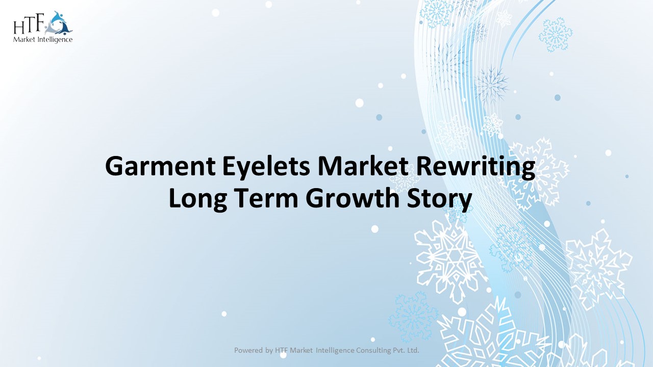 Garment Eyelets Market 2023