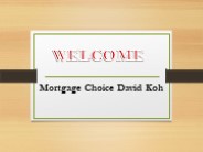 Refinancing Home Loans in Port Botany