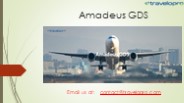 Amadeus GDS