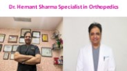 Best Orthopedic Doctor in Gurgaon