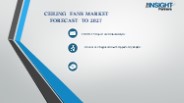 Ceiling Fans Market