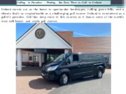 Golfing in Paradise – Finding the Best Time to Golf in Ireland