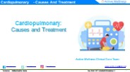 Cardiopulmonary: Causes and Treatment - Active Wellness