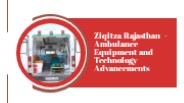Ziqitza Rajasthan - Ambulance Equipment and Technology Advancements
