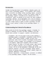 Assignment writing help in gold coast