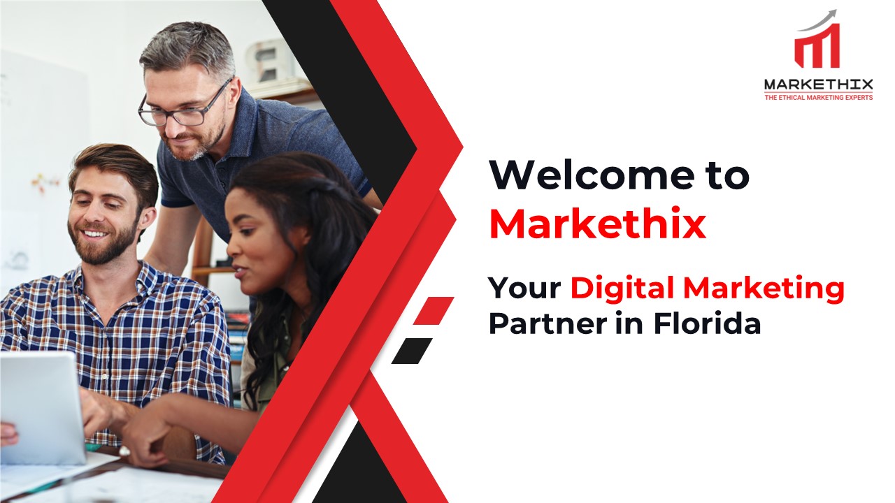 Digital Marketing Agency Florida- Markethix