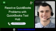 Resolve QuickBooks Problems with QuickBooks Tool Hub