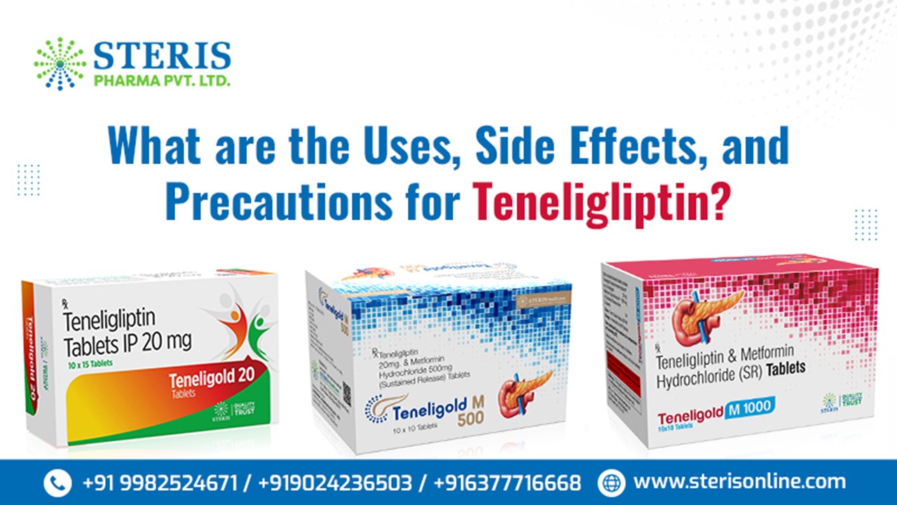 Teneligliptin Uses, Risks, Benefits & Safety Tips