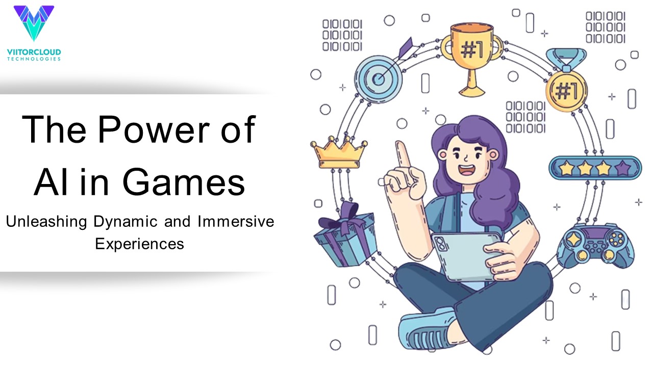 The Power of AI in Games Unleashing Dynamic and Immersive Experiences