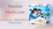Clinical Research Training