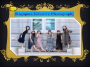 Singapore Lifestyle Photography