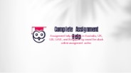 How do you write a student assignment?