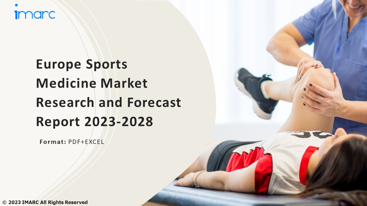 Europe Sports Medicine Market Growth, Demand and Challenges of the Key Industry Players 2028