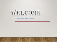 The best Car Detailing in Missouri,