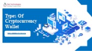 Cryptocurrency Wallet Development Company - Osiz Technologies