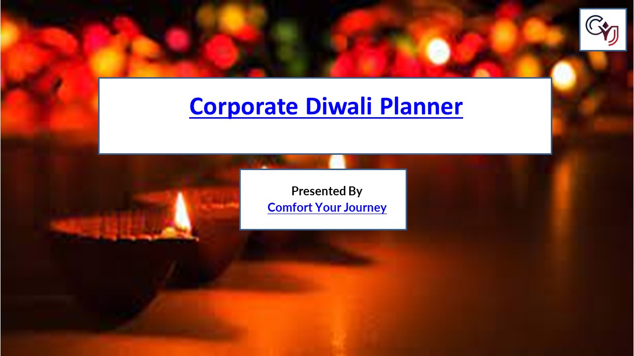 Corporate Diwali Theme Party Planner