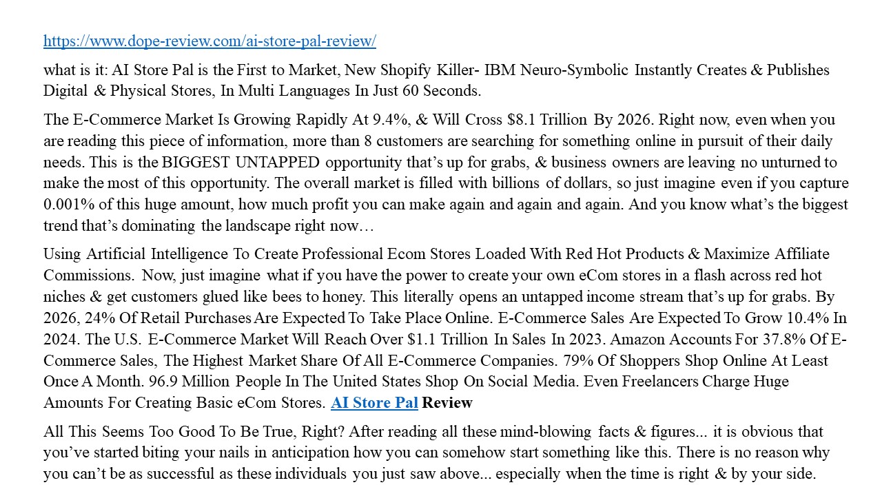 presentation player overlay
