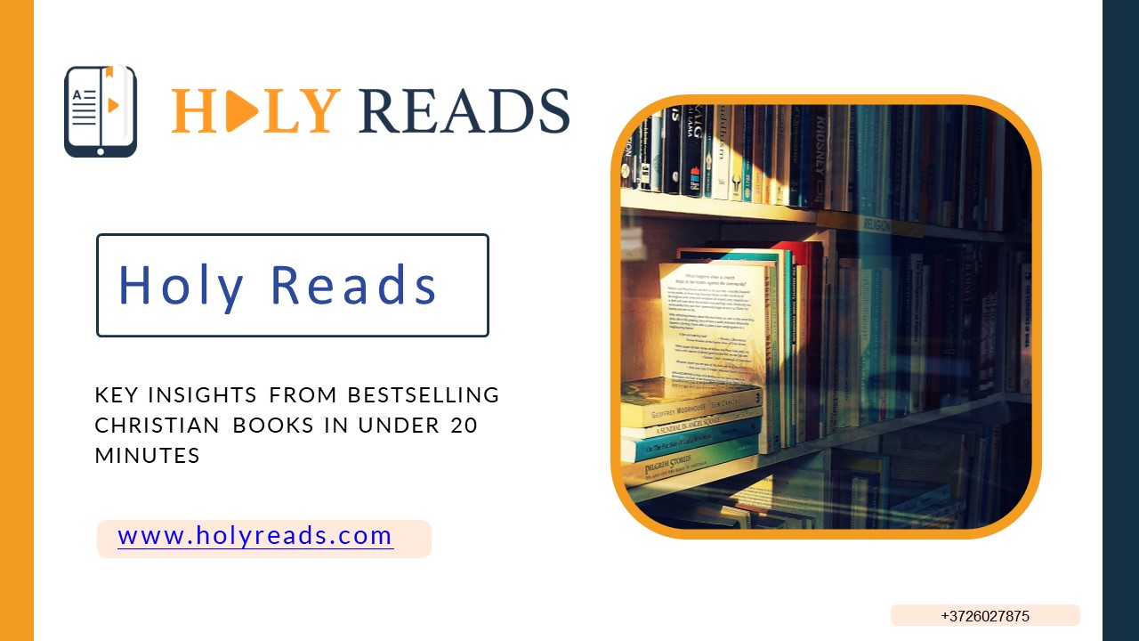 Christian Literature Books