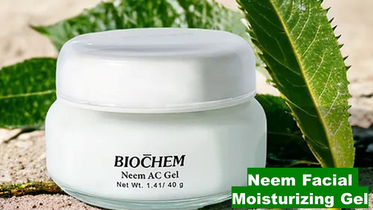 Neem Facial Moisturizing Gel