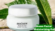 Neem Facial Moisturizing Gel