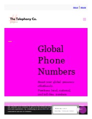 Business Toll-Free Number_ thetelephony