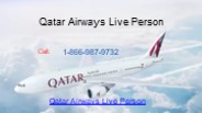 Qatar Airways Live Person (1)