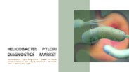 Helicobacter Pylori Diagnostics Market