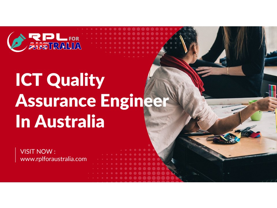 ICT Quality Assurance Engineer In Australia
