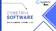 Cymetrix - Salesforce Partners in India