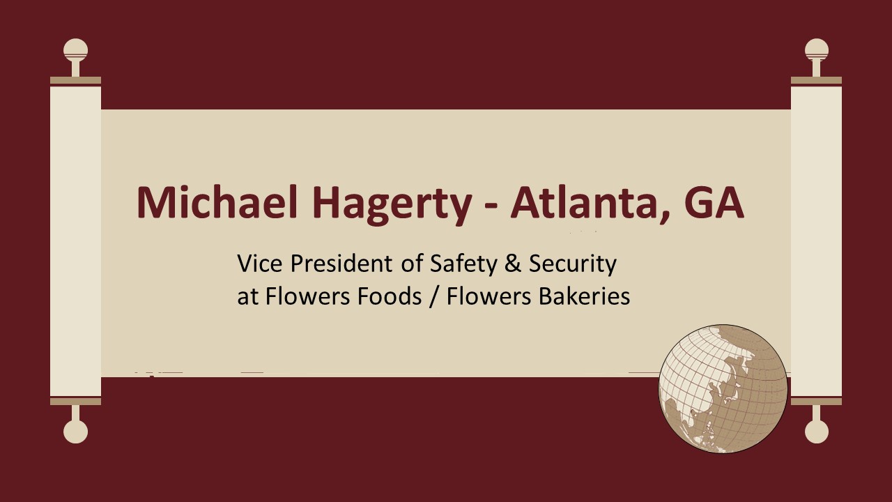 Michael Hagerty - Safety Professional From Atlanta, GA