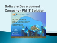 Software Development Company | PM IT Solution (1)