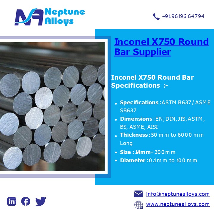 Best Inconel X750 Sheets | L605 Sheet | Nimonic 90 Sheet - Neptune Alloys