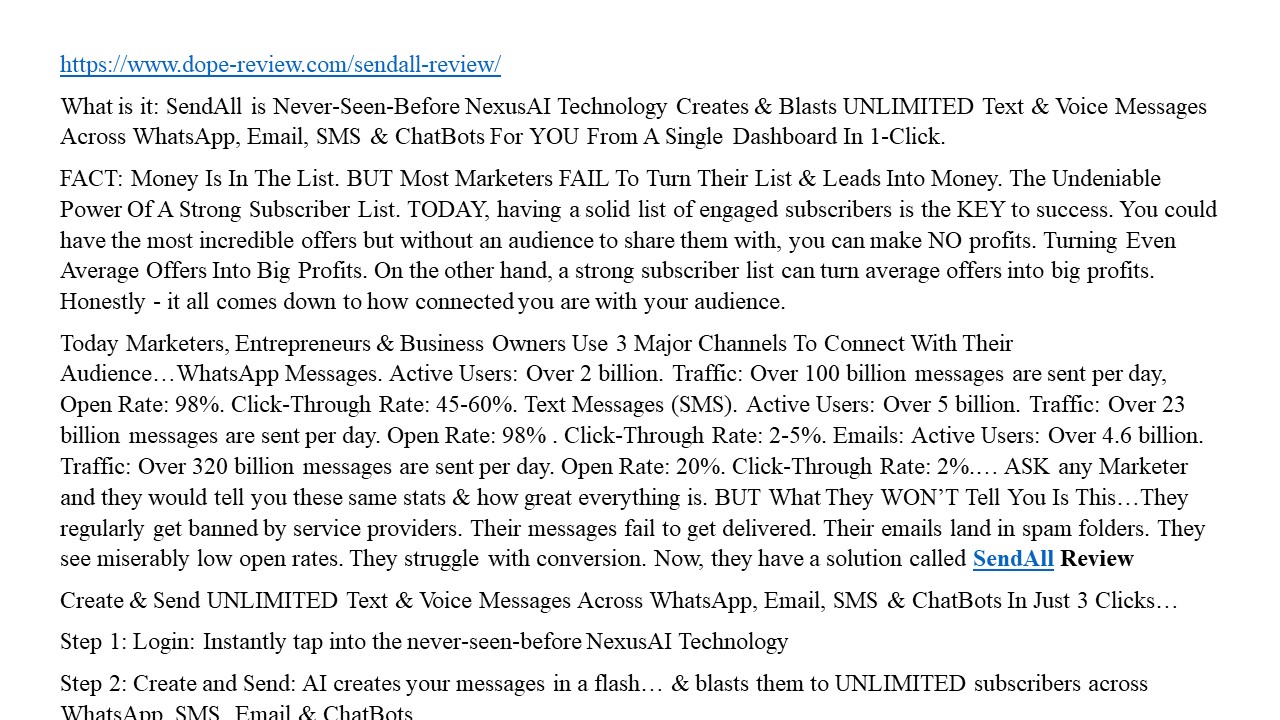 presentation player overlay