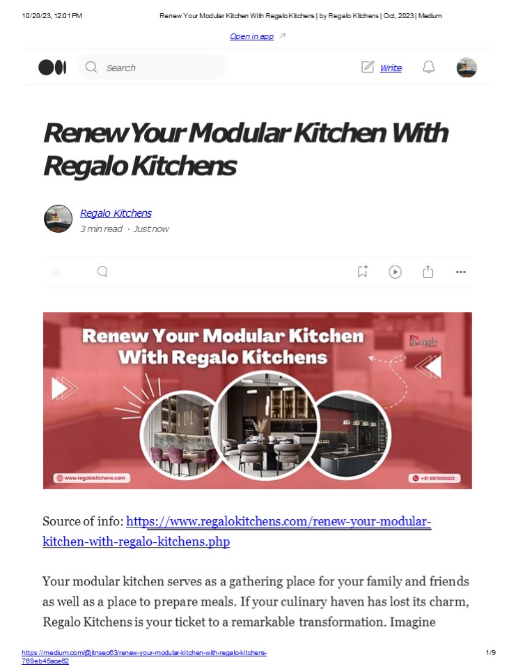 presentation player overlay