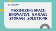 Maximizing Space: Innovative Garage Storage Solution (1)