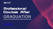 Best Professional Courses After Graduation - Get Started Now