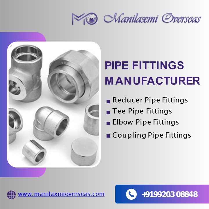 Top Pipe Fittings | Reducer Pipe Fittings | Tee Pipe Fittings ...