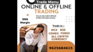 Dabba Trading Account Opening | 96256-84615 | Trade Menu (7)